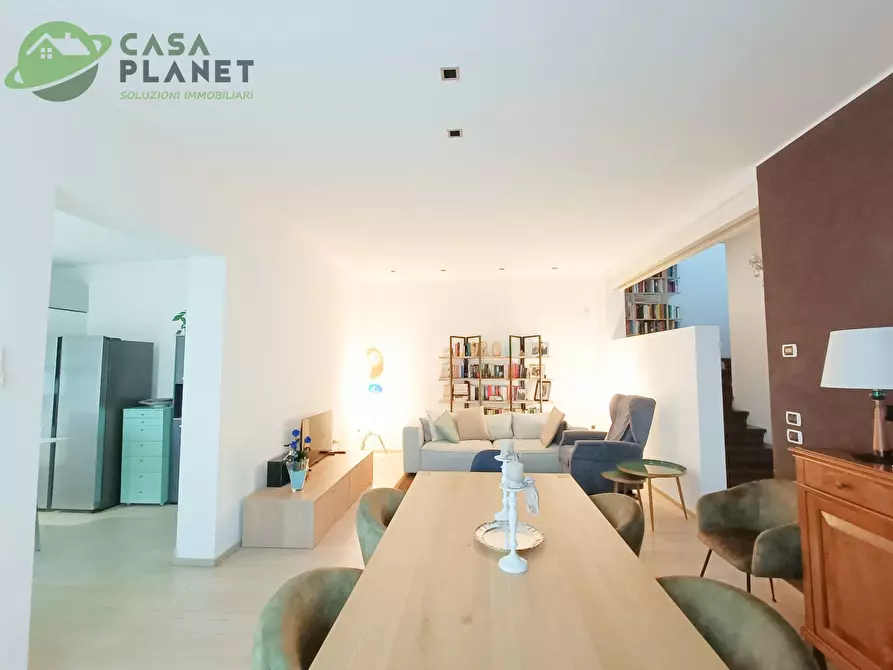 Immagine 30 di Casa bifamiliare in vendita  in Via Foscolo a Mogliano Veneto