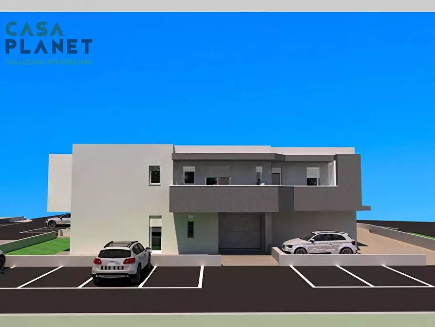 Immagine 5 di Attico in vendita  in Via Torcelle a Casale Sul Sile