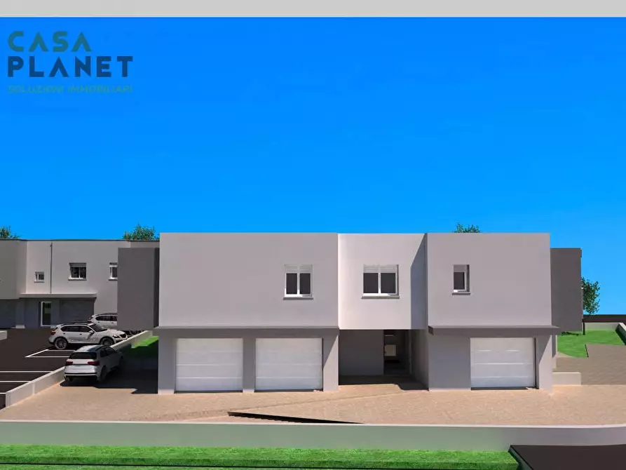 Immagine 6 di Attico in vendita  in Via Torcelle a Casale Sul Sile