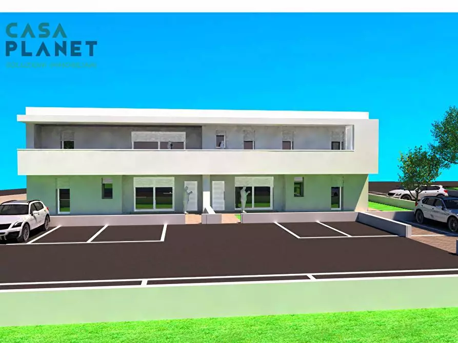 Immagine 9 di Attico in vendita  in Via Torcelle a Casale Sul Sile