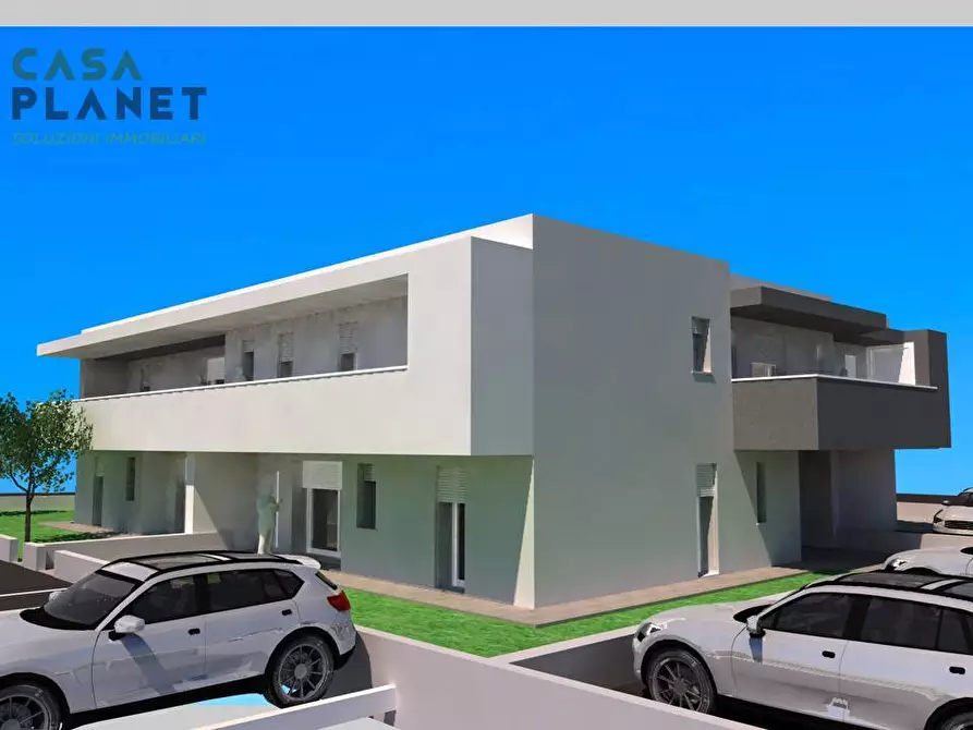 Immagine 10 di Attico in vendita  in Via Torcelle a Casale Sul Sile