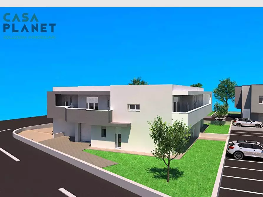 Immagine 11 di Attico in vendita  in Via Torcelle a Casale Sul Sile