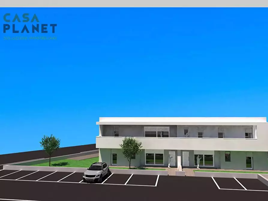 Immagine 12 di Attico in vendita  in Via Torcelle a Casale Sul Sile