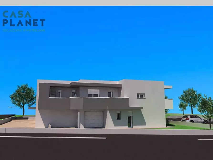 Immagine 13 di Attico in vendita  in Via Torcelle a Casale Sul Sile