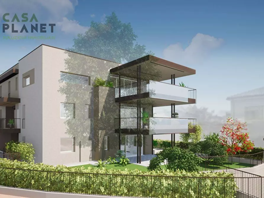 Immagine 4 di Appartamento in vendita  in VIA VANZO a Mogliano Veneto