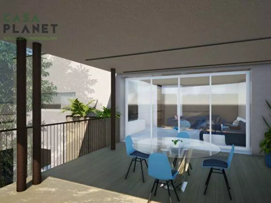 Immagine 5 di Appartamento in vendita  in VIA VANZO a Mogliano Veneto