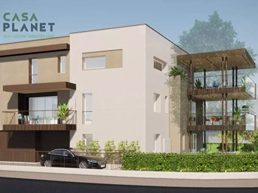 Immagine 1 di Appartamento in vendita  in VIA VANZO a Mogliano Veneto