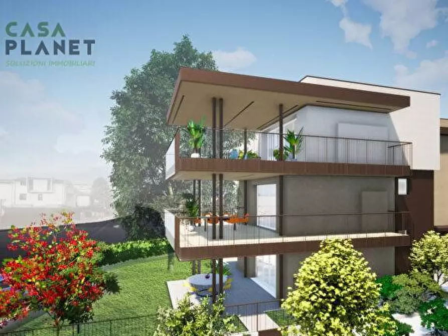 Immagine 6 di Appartamento in vendita  in VIA VANZO a Mogliano Veneto