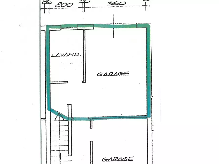 Immagine 8 di Appartamento in vendita  in VIA ALTINIA a Mogliano Veneto