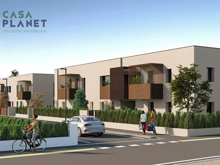 Immagine 9 di Appartamento in vendita  in Via Barbiero a Mogliano Veneto