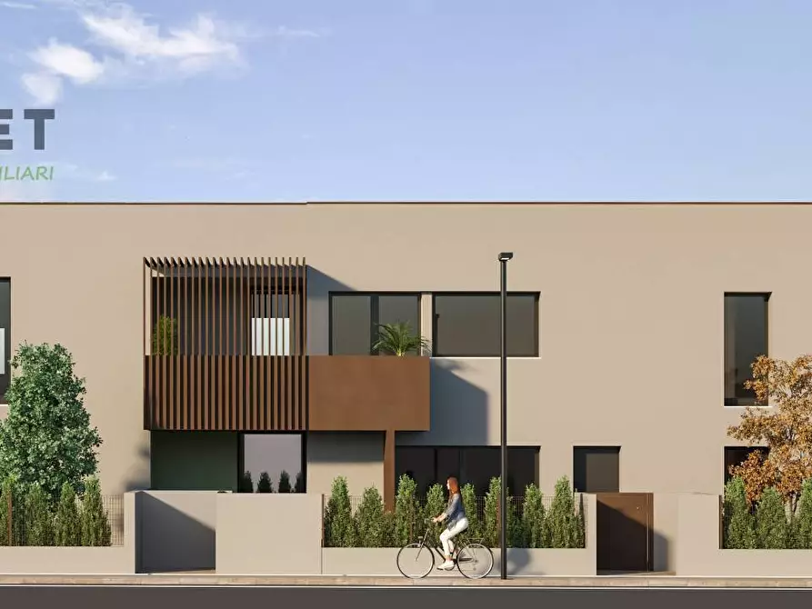 Immagine 14 di Appartamento in vendita  in Via Barbiero a Mogliano Veneto