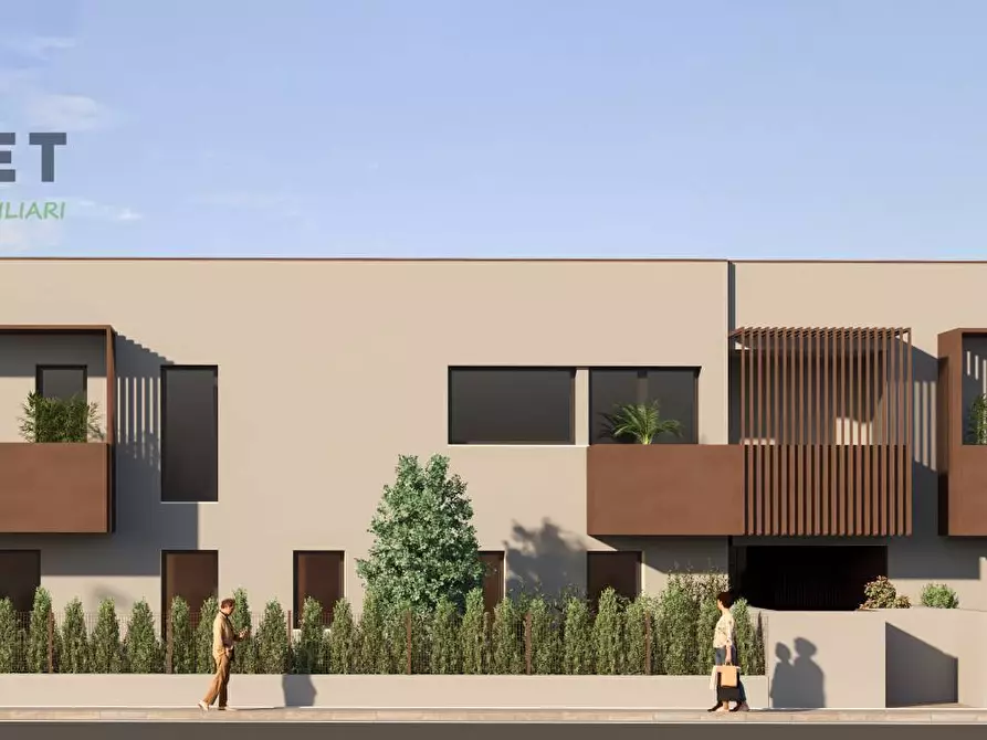 Immagine 15 di Appartamento in vendita  in Via Barbiero a Mogliano Veneto