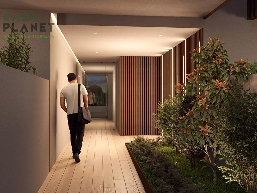 Immagine 7 di Appartamento in vendita  in Via Barbiero a Mogliano Veneto