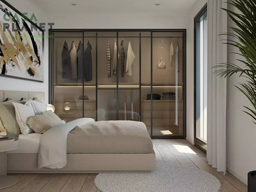 Immagine 14 di Appartamento in vendita  in Via Barbiero a Mogliano Veneto