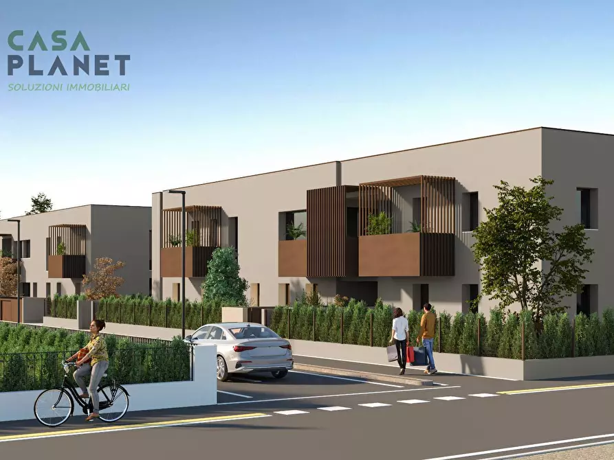 Immagine 15 di Appartamento in vendita  in Via Barbiero a Mogliano Veneto