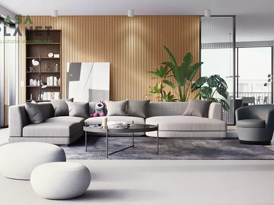 Immagine 2 di Attico in vendita  in VIA CASONI a Mogliano Veneto