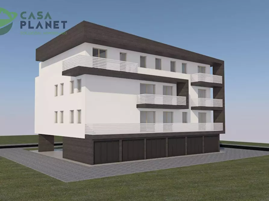 Immagine 8 di Appartamento in vendita  in VIA CASONI a Mogliano Veneto