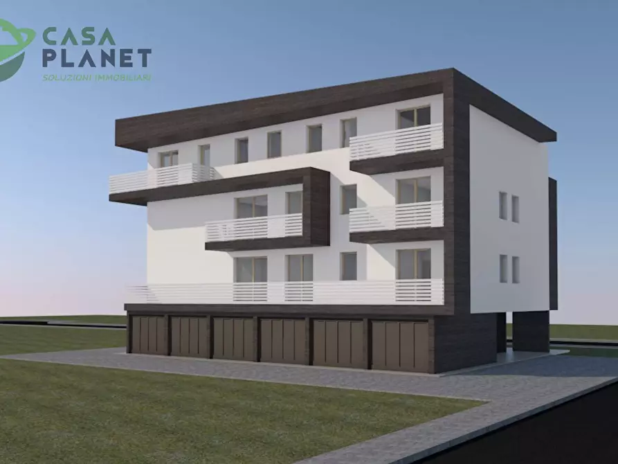 Immagine 7 di Appartamento in vendita  in VIA CASONI a Mogliano Veneto