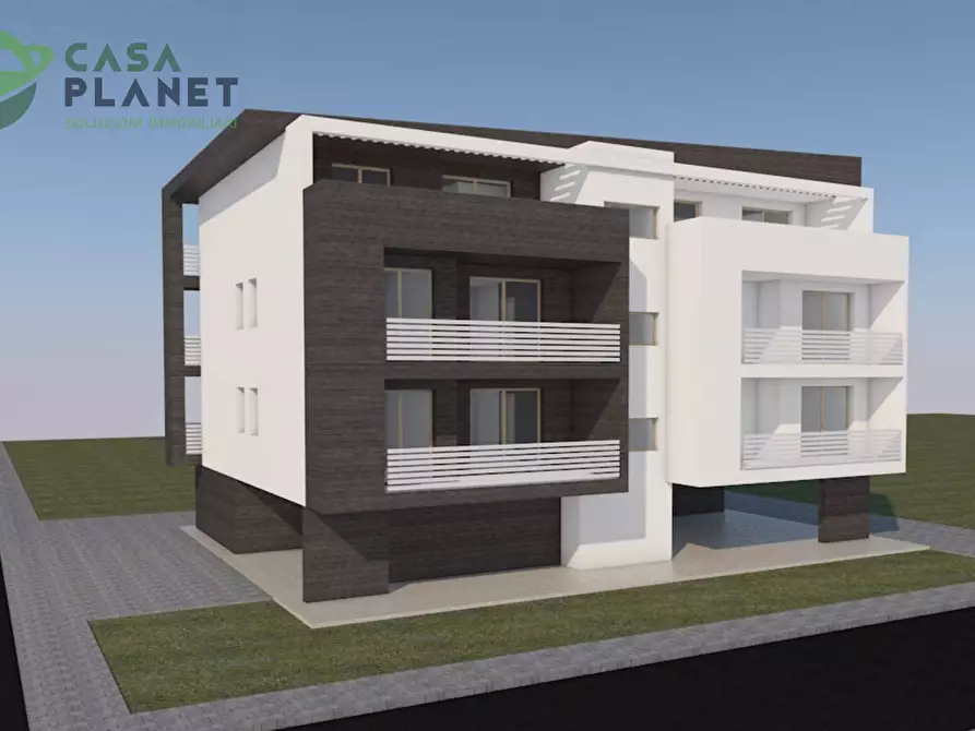 Immagine 5 di Appartamento in vendita  in VIA CASONI a Mogliano Veneto