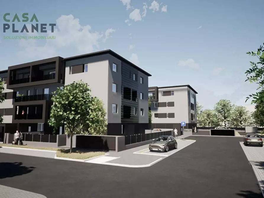 Immagine 1 di Attico in vendita  in Viale della Repubblica a Marcon