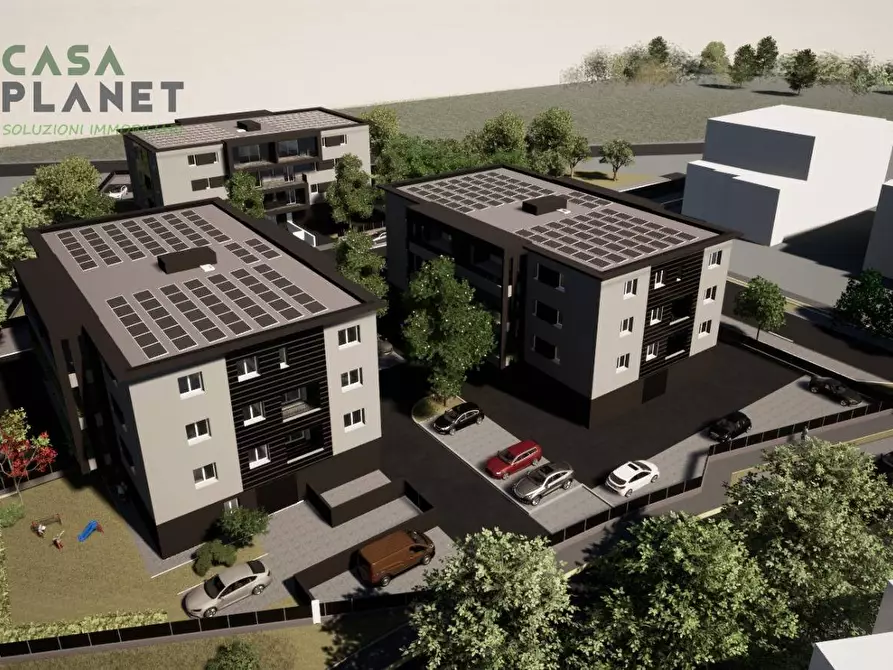 Immagine 4 di Attico in vendita  in Viale della Repubblica a Marcon