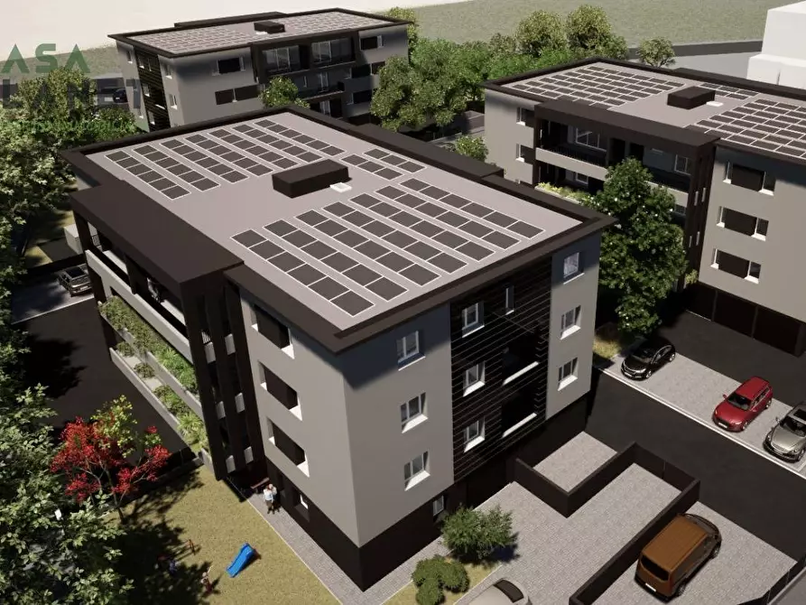 Immagine 5 di Attico in vendita  in Viale della Repubblica a Marcon