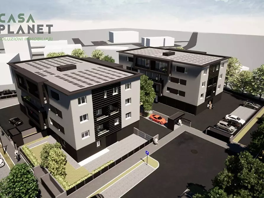 Immagine 6 di Attico in vendita  in Viale della Repubblica a Marcon