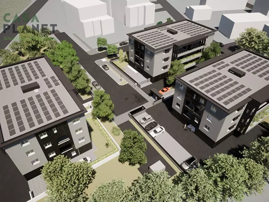 Immagine 7 di Attico in vendita  in Viale della Repubblica a Marcon