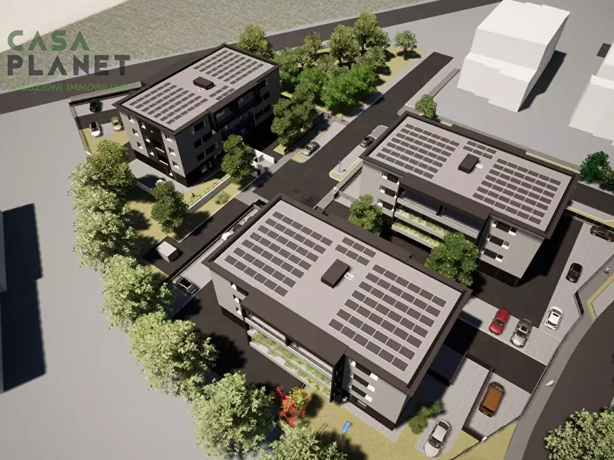 Immagine 8 di Attico in vendita  in Viale della Repubblica a Marcon