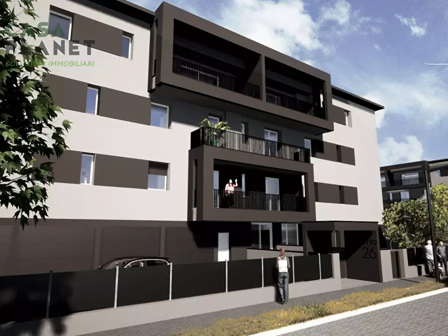 Immagine 9 di Attico in vendita  in Viale della Repubblica a Marcon