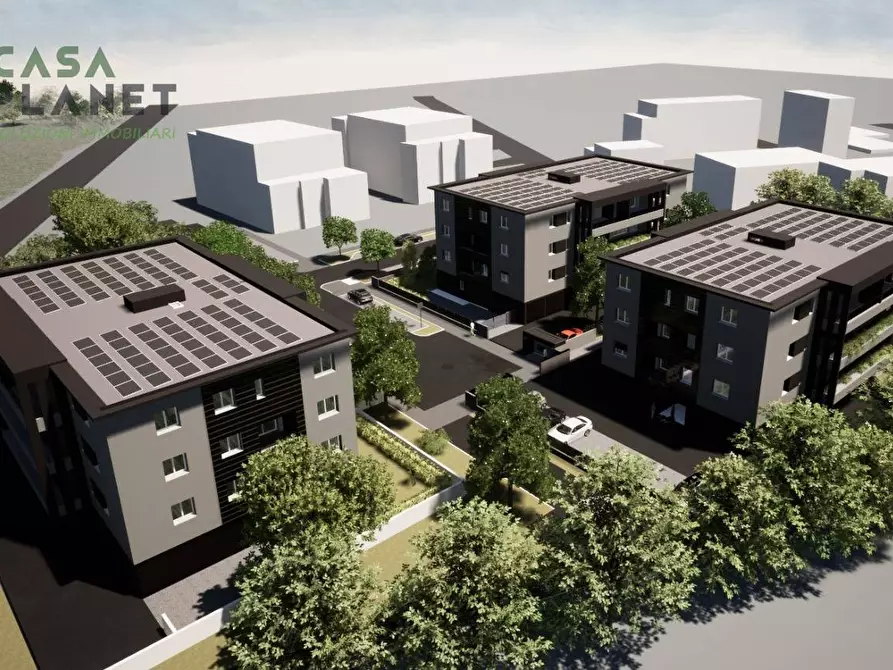 Immagine 10 di Attico in vendita  in Viale della Repubblica a Marcon