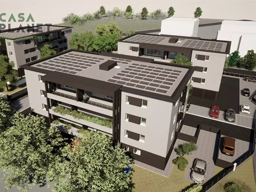 Immagine 11 di Attico in vendita  in Viale della Repubblica a Marcon