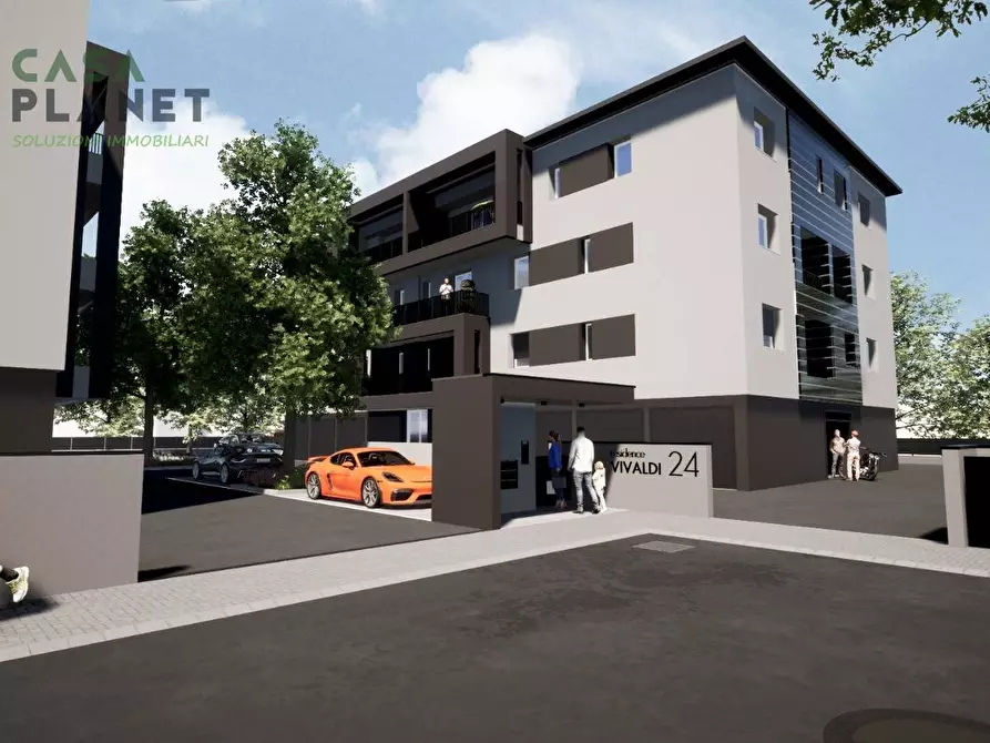 Immagine 12 di Attico in vendita  in Viale della Repubblica a Marcon