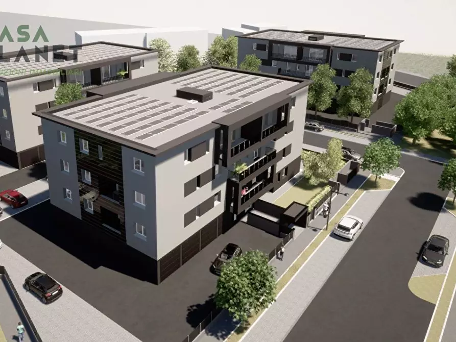 Immagine 13 di Attico in vendita  in Viale della Repubblica a Marcon