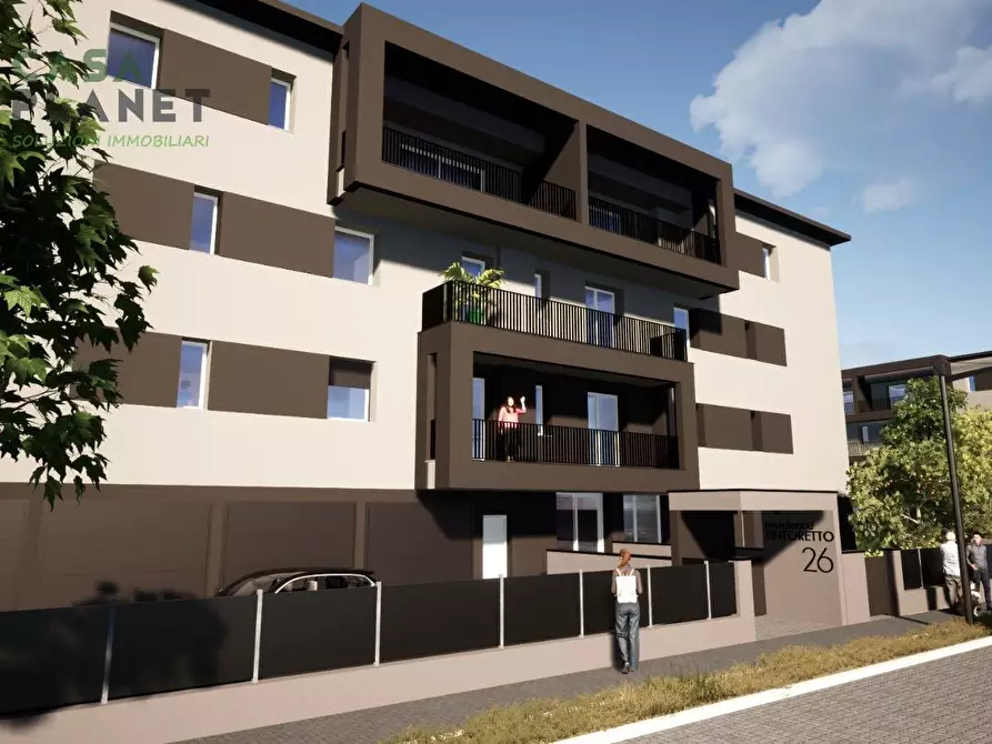 Immagine 14 di Attico in vendita  in Viale della Repubblica a Marcon