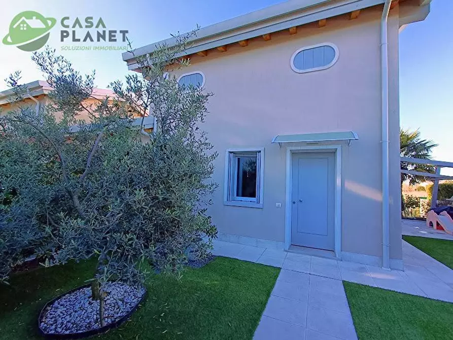 Immagine 7 di Casa bifamiliare in vendita  in VIA MOGLIANESE a Scorzè