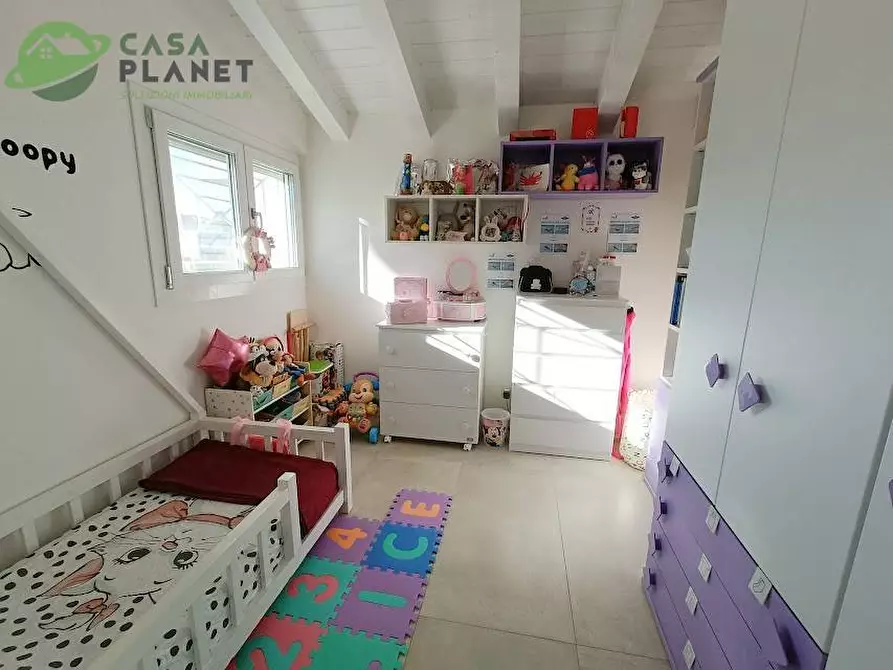 Immagine 10 di Casa bifamiliare in vendita  in VIA MOGLIANESE a Scorzè