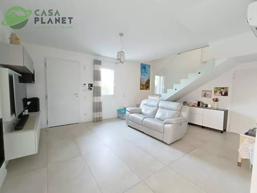 Immagine 2 di Casa bifamiliare in vendita  in VIA MOGLIANESE a Scorzè