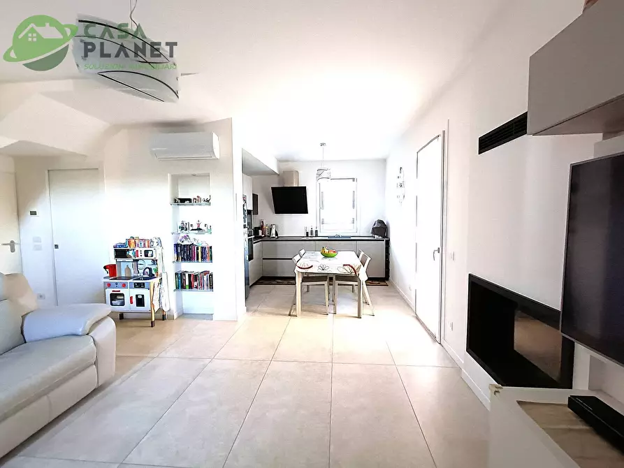 Immagine 4 di Casa bifamiliare in vendita  in VIA MOGLIANESE a Scorzè