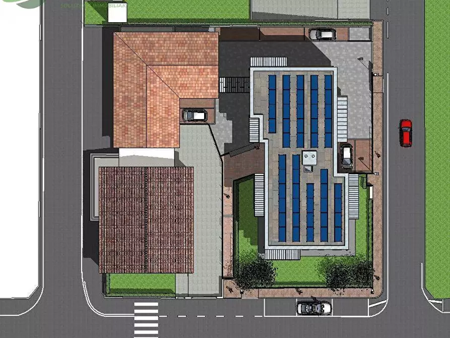 Immagine 5 di Appartamento in vendita  in via Isonzo a Preganziol