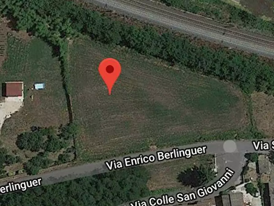 Immagine 5 di Terreno agricolo in vendita  in Via S. Barnaba a Valmontone