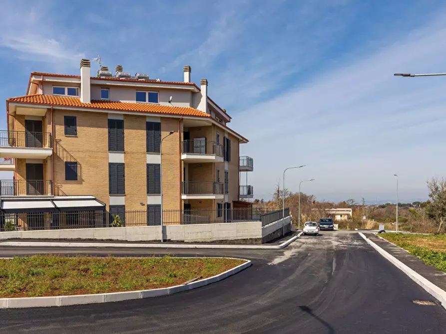 Immagine 2 di Appartamento in vendita  in Località Colonnelle a Gallicano Nel Lazio