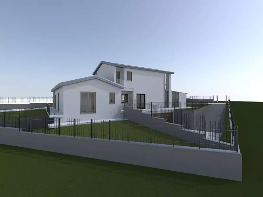 Immagine 2 di Villa in vendita  in Via San Pietro a Palestrina