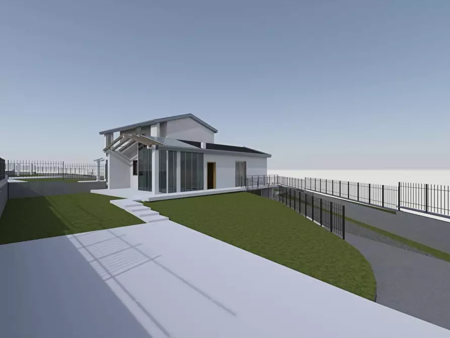 Immagine 3 di Villa in vendita  in Via San Pietro a Palestrina