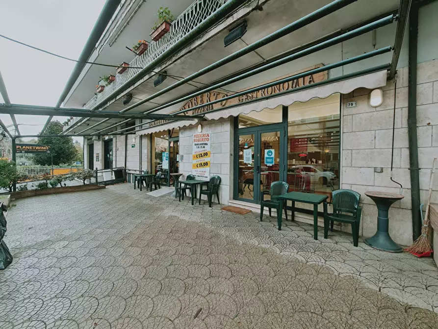 Immagine 19 di Locale commerciale in vendita  in Via della Stella a Palestrina