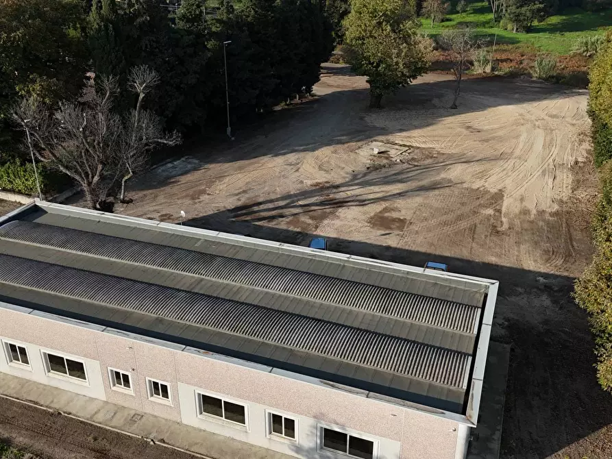 Immagine 4 di Capannone industriale in affitto  in Via Stradella a Labico
