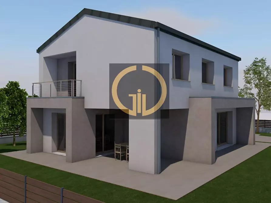 Immagine 2 di Villa in vendita  in Viale Europa a Treviso