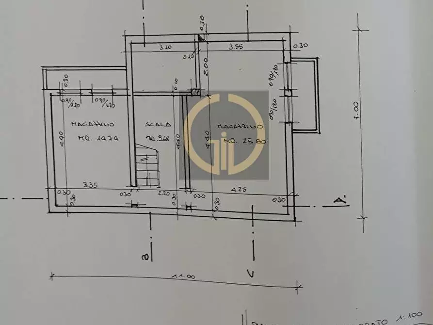 Immagine 6 di Casa indipendente in vendita  in Via Altinia a Venezia