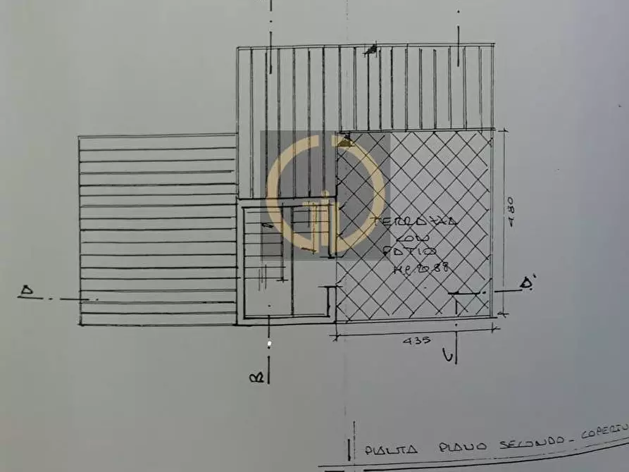 Immagine 9 di Casa indipendente in vendita  in Via Altinia a Venezia