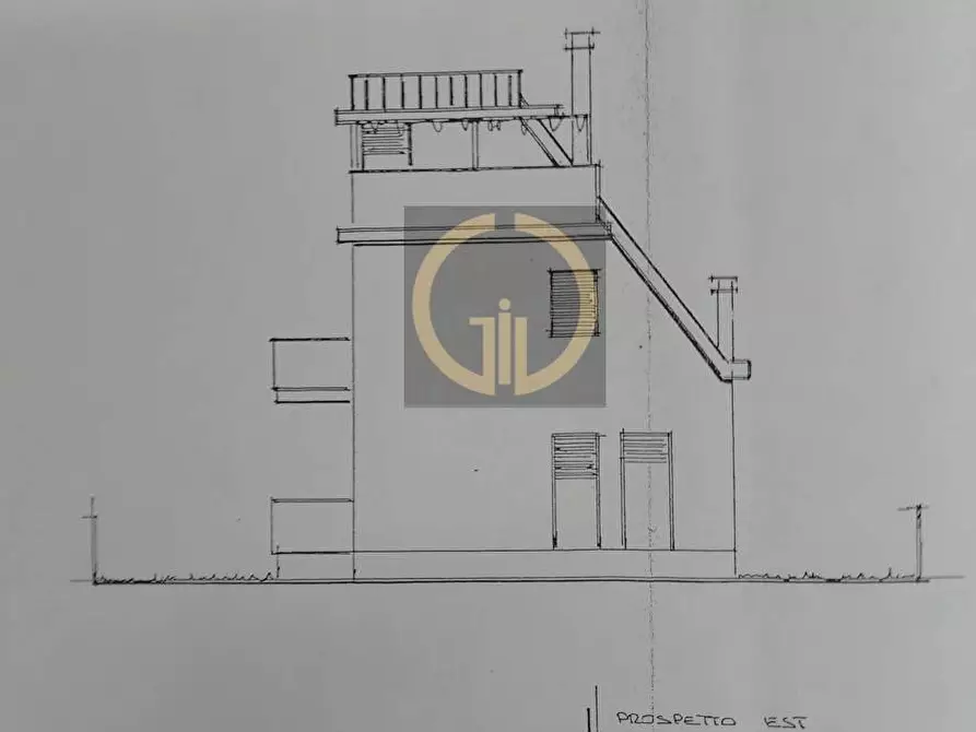 Immagine 2 di Casa indipendente in vendita  in Via Altinia a Venezia